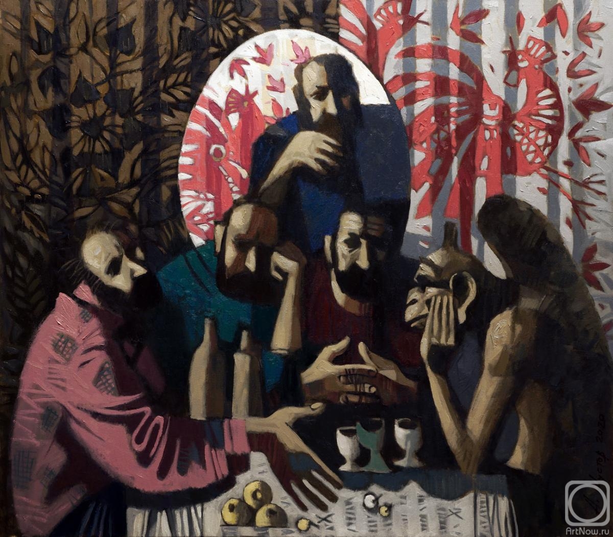 ������� ������ �� ������. ������ ������. Deja Vu