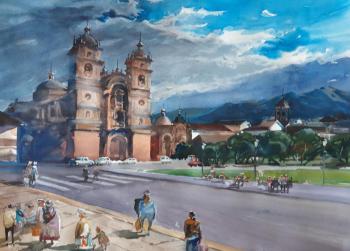 Peru. Cuzco (). Orlenko Valentin