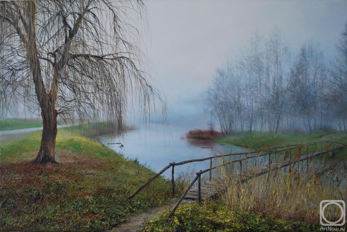 Vokhmin Ivan. In the fog