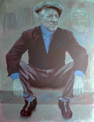Jean Gabin. Pashkin Pavel