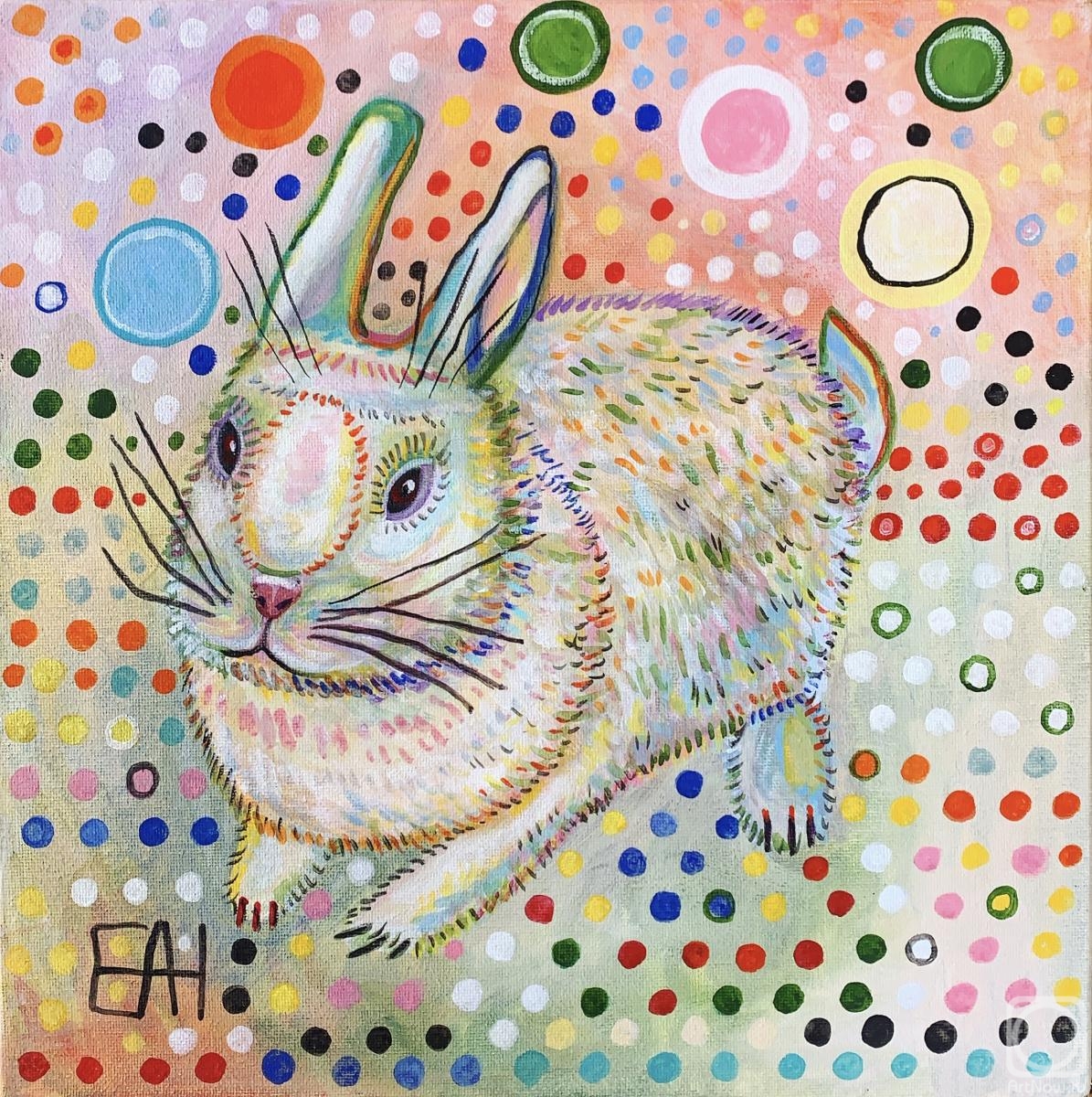 Nababkina Ekaterina. Alisas rabbit