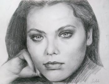 Ornella Muti. Goldstein Tatyana