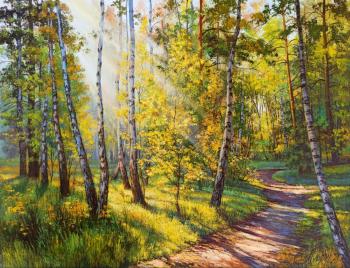 371. Forest Trails. Bilich Aleksandr