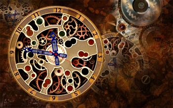 Timepiece (Watches). Voskanyan Levon