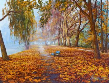 372. The Road to Autumn. Bilich Aleksandr