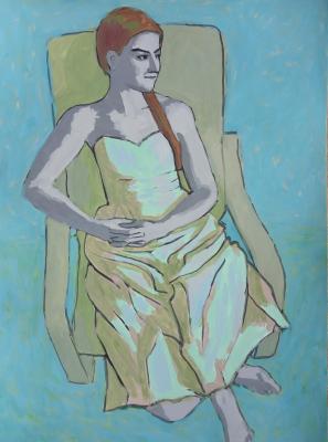 Stranger. Dobrosmyslova Vera