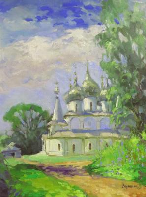 Tutaev. Holy Cross Cathedral