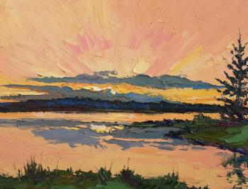 Protected areas. Golovchenko Alexey