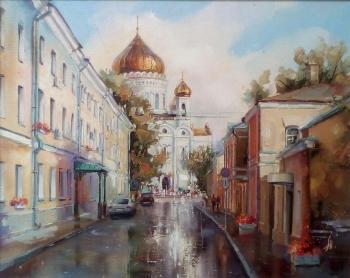 Bolshoy Znamensky Lane