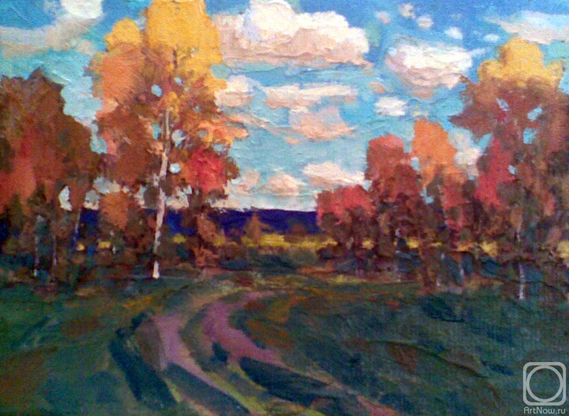 Knecht Aleksander. Fall