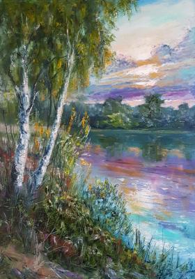 Sunsets-Sunrises. Zaytsev Dmitriy