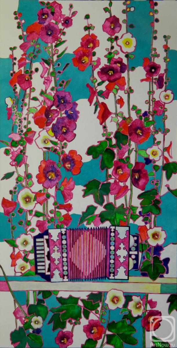 Gilmanov Ildar. Talyan and mallows