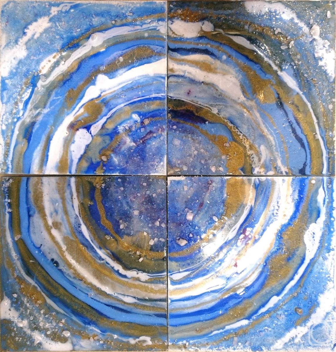 Rakhmatulin Roman. Blue Orbit