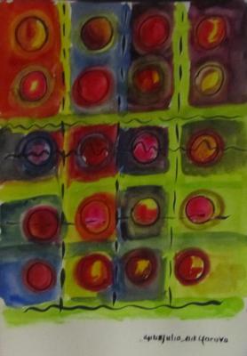 ������. ����� "� �������" (Polkadots). ������ ����