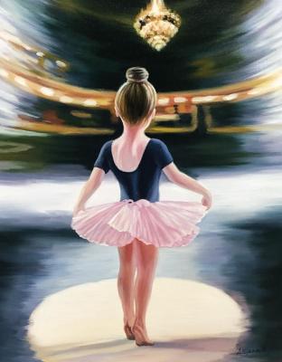 Ballerina ( ). Dobrynin Ilya