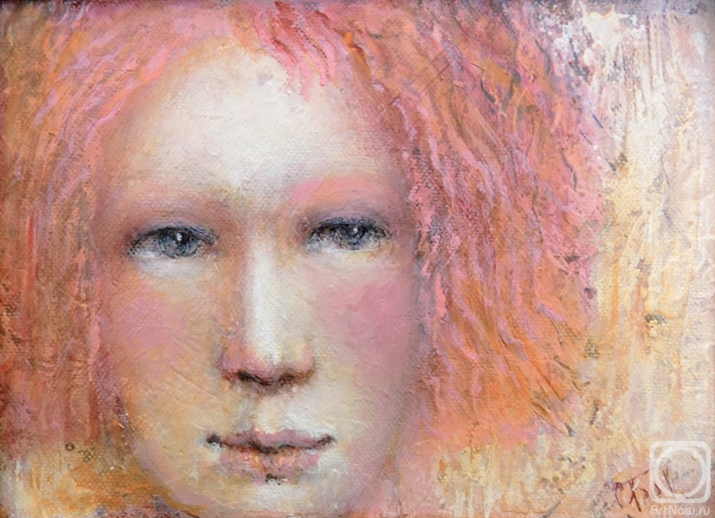 Bochkareva Svetlana. Untitled