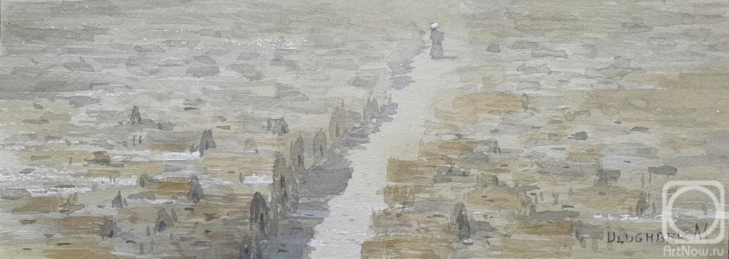 Mukhamedov Ulugbek. Cemetery