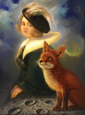 Fairy Fox. Maykov Igor