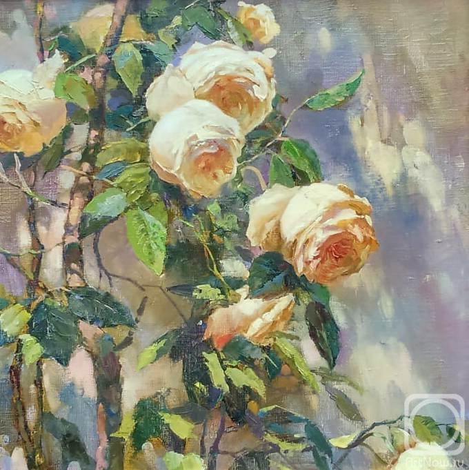 Ryzhenko Vladimir. Roses