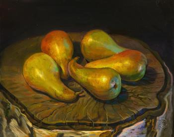 Pears. Sergeev Sergey