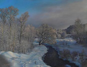 Winter's Tale. Svyatchenkov Anton