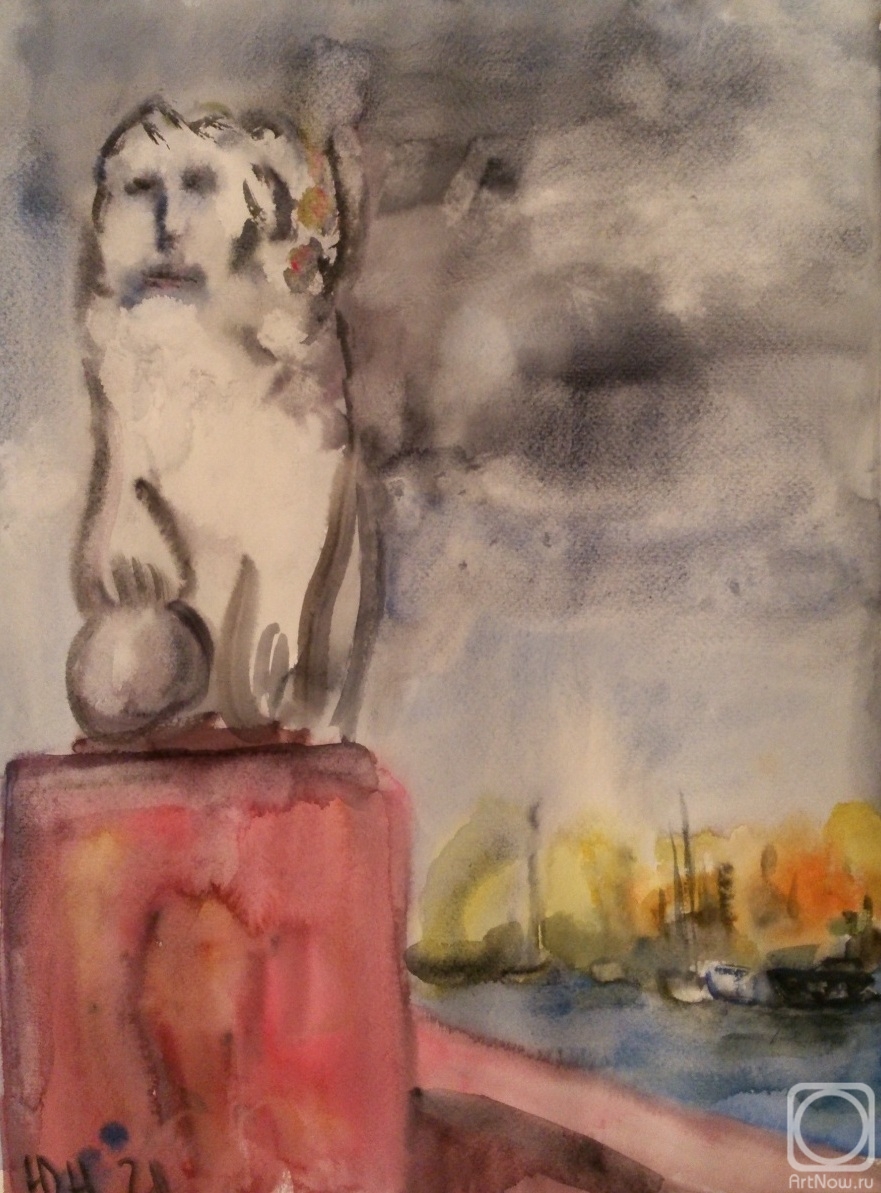 Shitova Yulia. Untitled