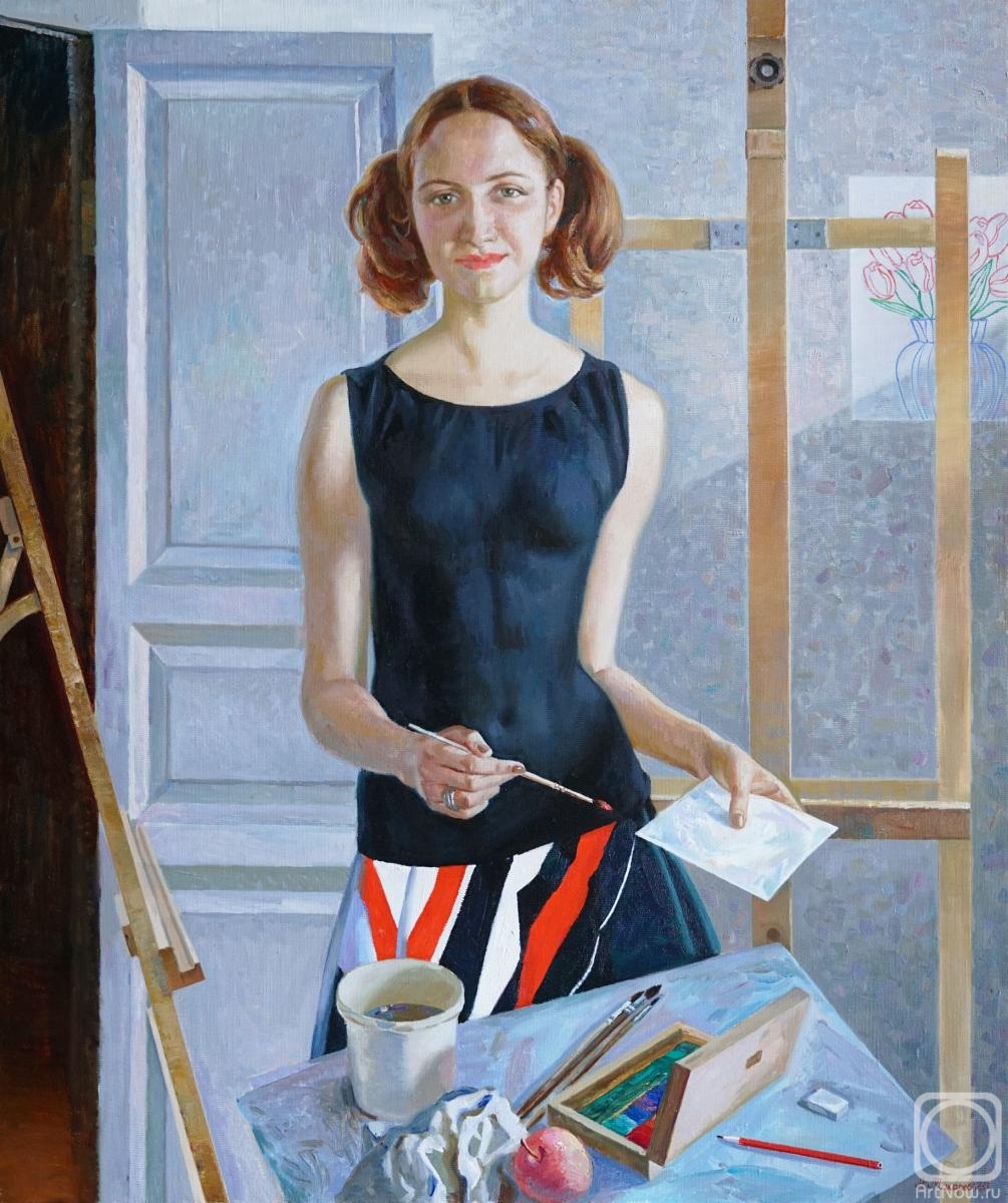 Makarov Anton. Untitled