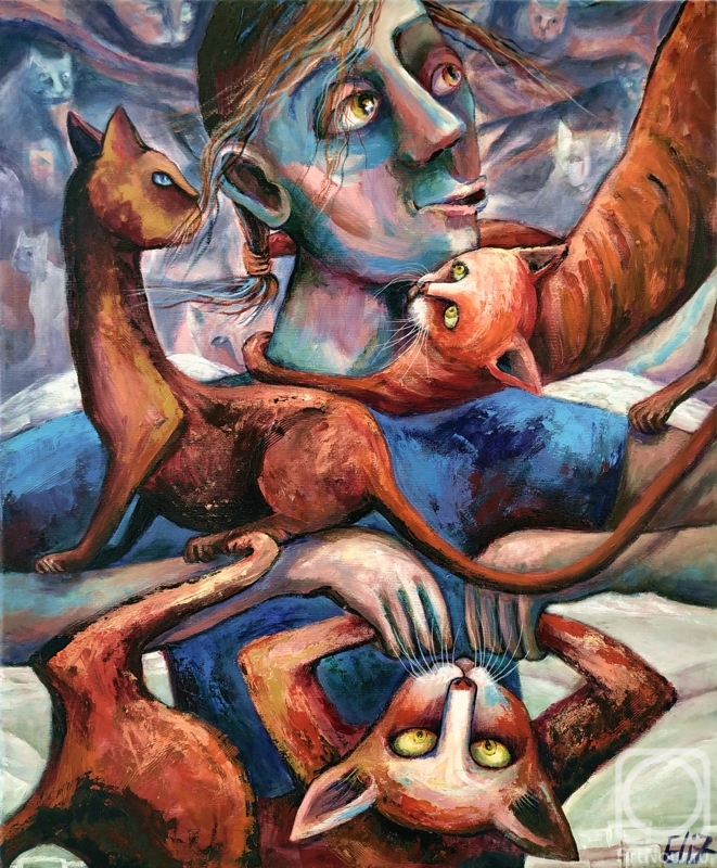 Nesis Elisheva. Angel Luv