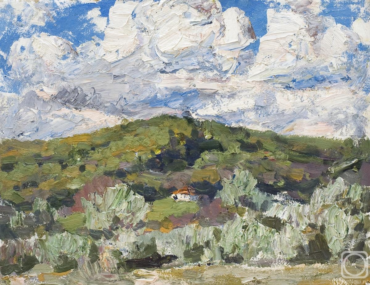 Mekhed Vladimir. Landscape