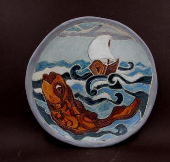   (Ceramics Fish).  
