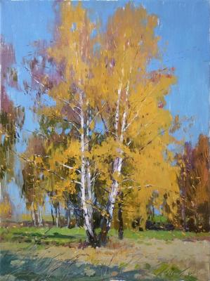 Gold of October. Zhilov Andrey