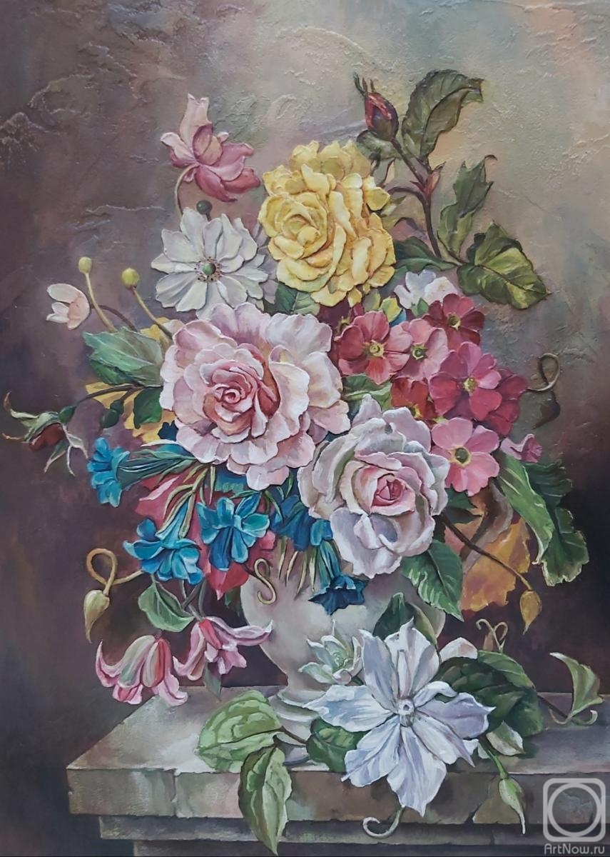 Zhedenova Olga. Untitled