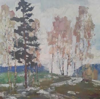 At the end of October