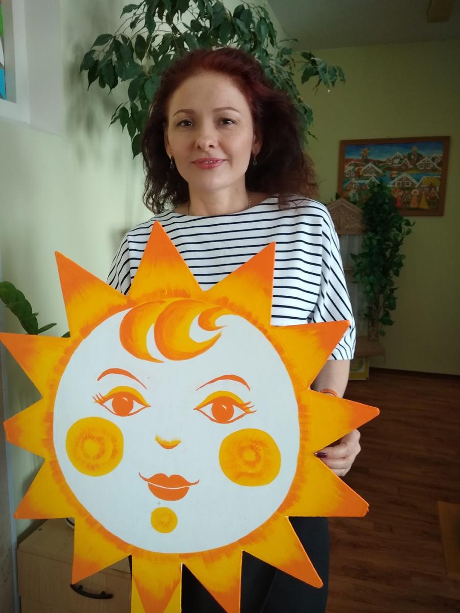 Pahomova Viktoriya Borisovna