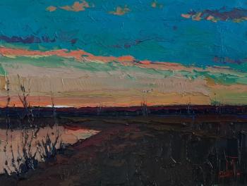 Dawns. Golovchenko Alexey