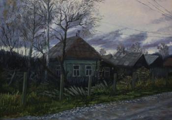 House on Soviet street. Korepanov Alexander