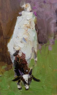 Lamb. Polyakov Arkady