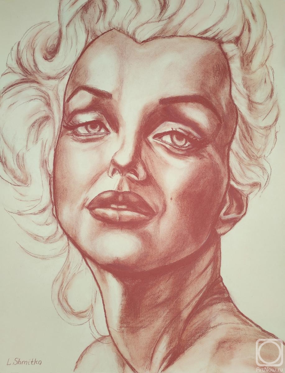 Shmitko Liudmila. Marilyn