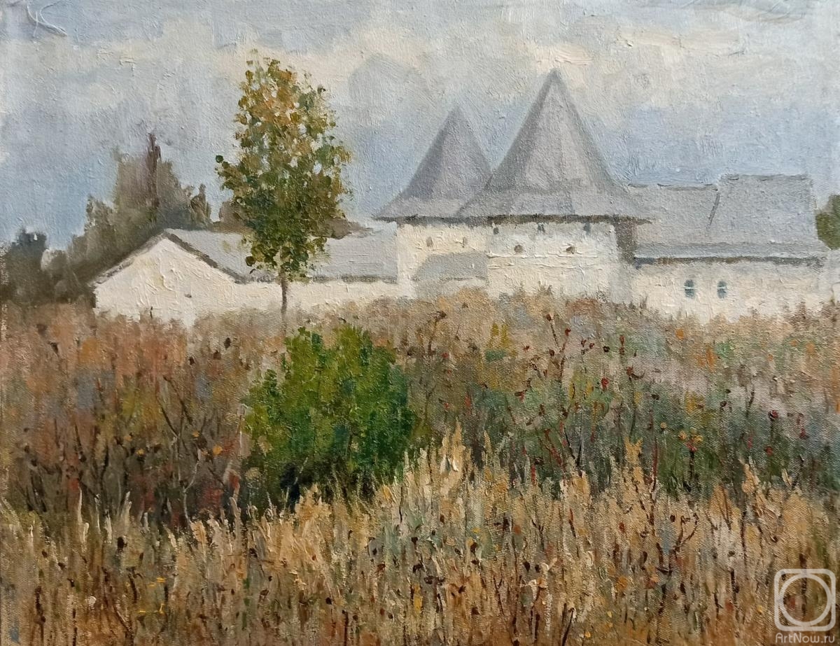 Goryunova Olga. Belopesotsky monastery