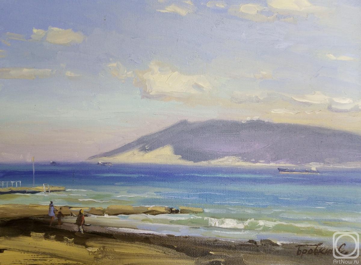 Brovkin Sergey. Summer is coming