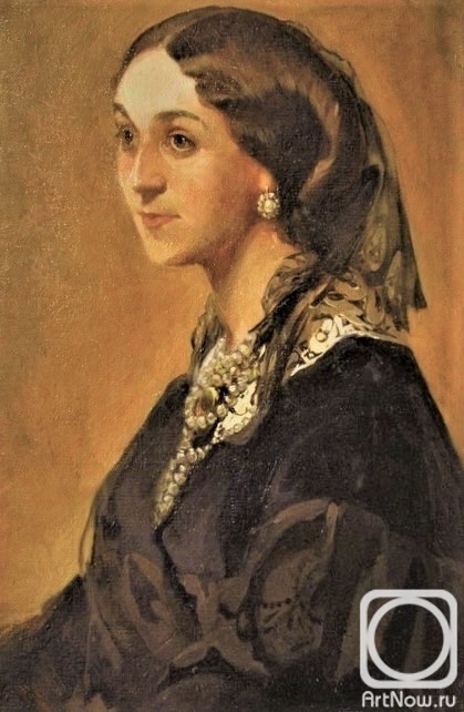 Kiyatkina Inna. Baroness S. N. Staal von Holstein