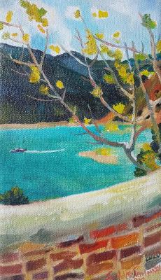 Crimea. Noviy Svet. Royal beach