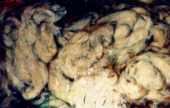 Абстрактная картина OF-01