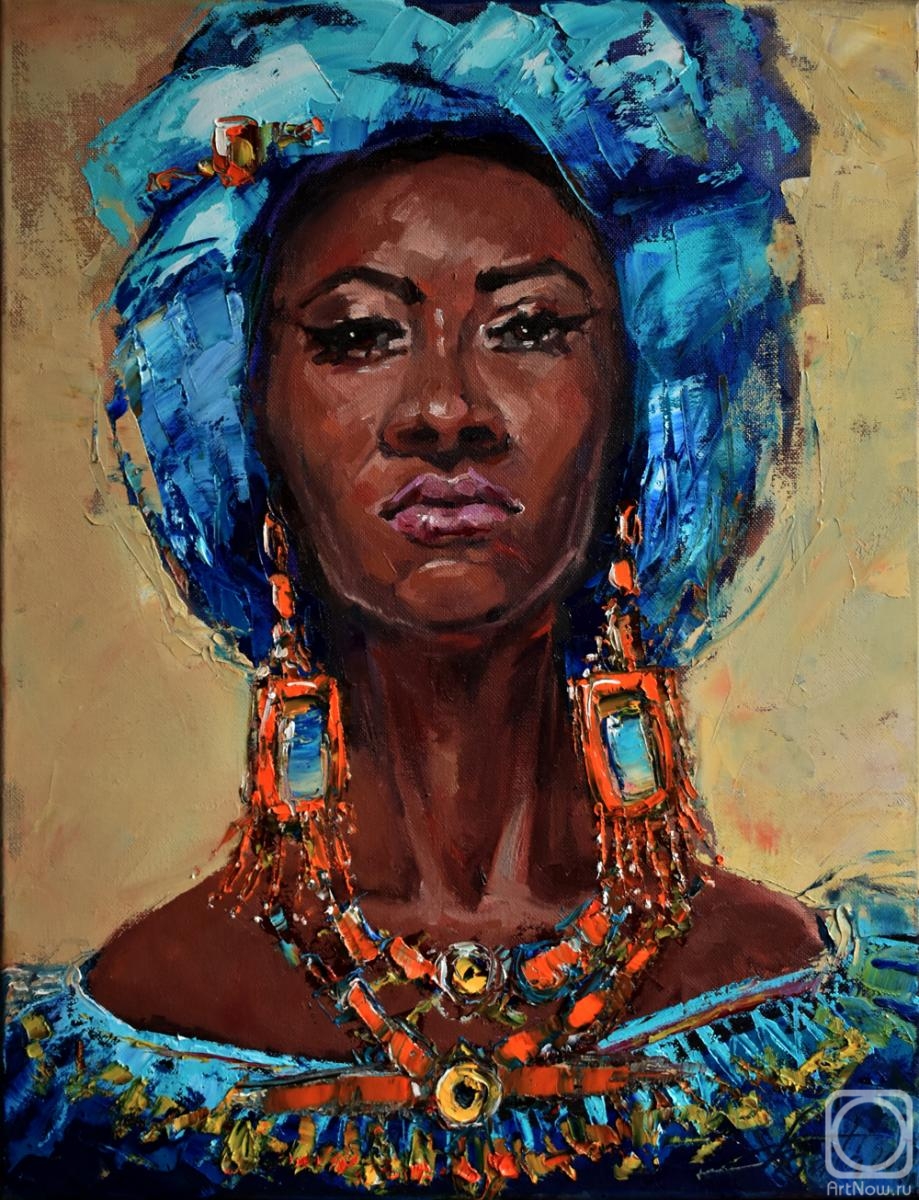 Tata Tatiana. African women