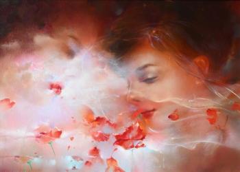 Dialogue with the sky. Touch