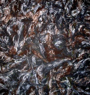 Абстрактная картина OF-A01