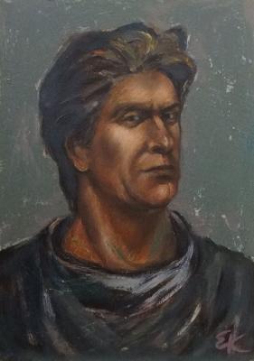 Portrait of Alexander 212. Karpov Evgeniy