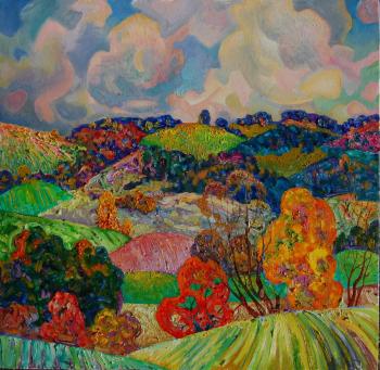 Surrounding Area of Hof