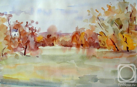 Romanov Egor. Ilmpark. Autumn