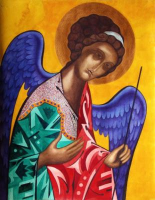 Archangel Michael. Kofanov Alexey